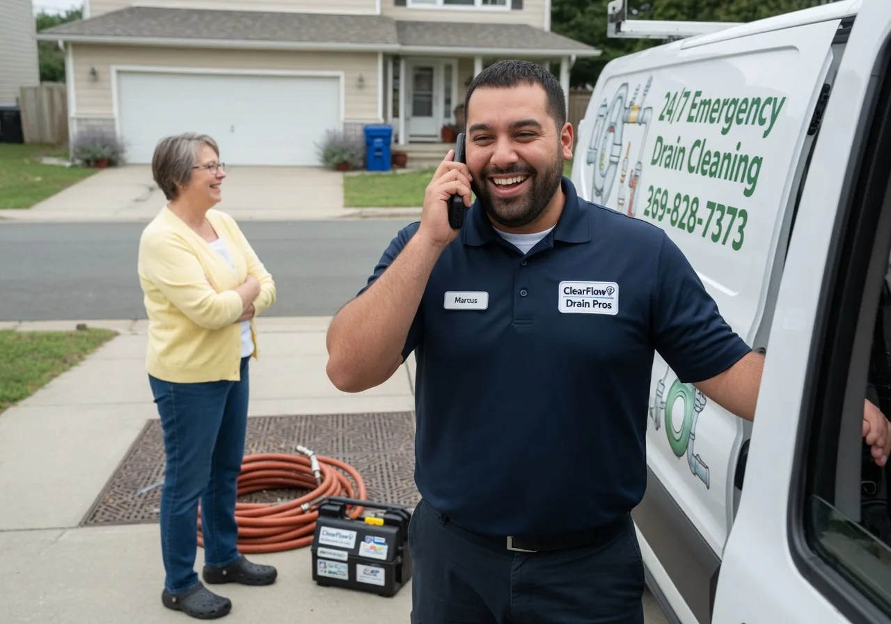 Sewer Line Inspection in Demorest, GA